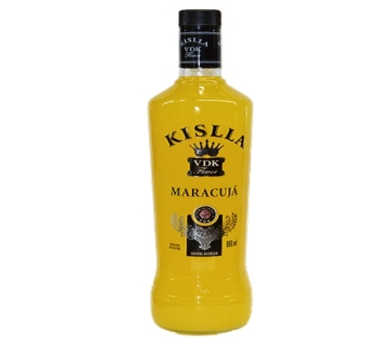 VODKA KISLLA MARACUJA VD -1X1 900ML
