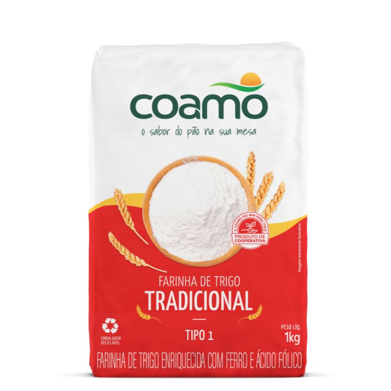 FARINHA TRIGO COAMO