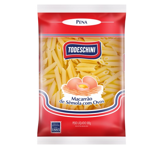 MAC TODESCHINI OVOS PENA