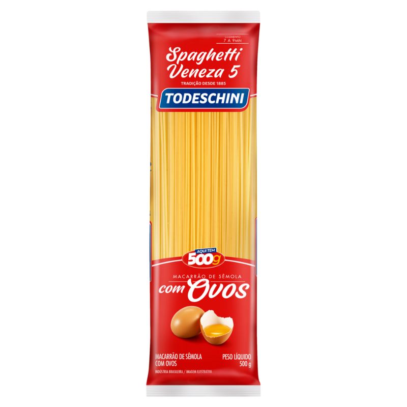 MAC TODESCHINI OVOS SPAGHETTI VENEZA 5