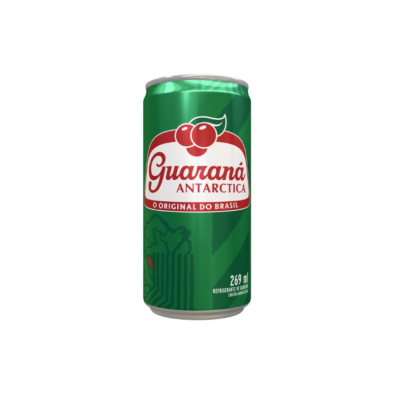 Refrigerante Antarctica Guaraná 269ML