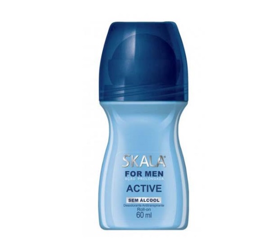DES ROL SKALA FOR MEN ACTIVE