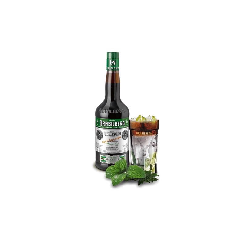 BITTER UNDERBERG BRASILBERG