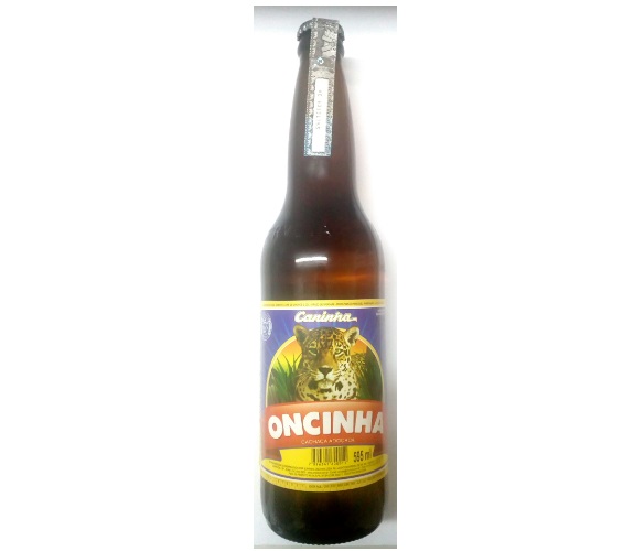 Aguardente Oncinha 595ml