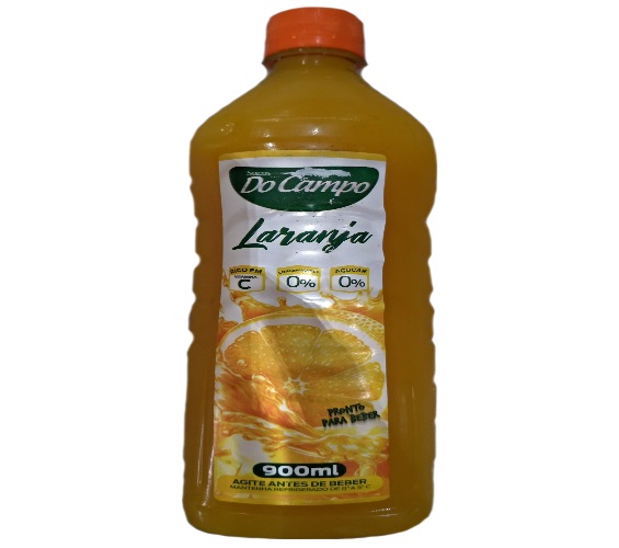 Suco de Laranja Cocolândia Garrafa 900ml