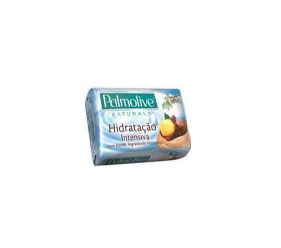 Sabonete em Barra Hidratação Intensiva Palmolive Naturals Cartucho 150g