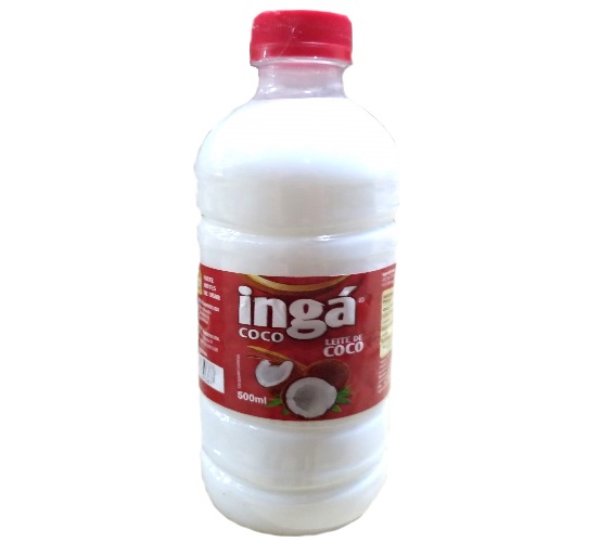 Leite de Coco Ingá Pet 500ml
