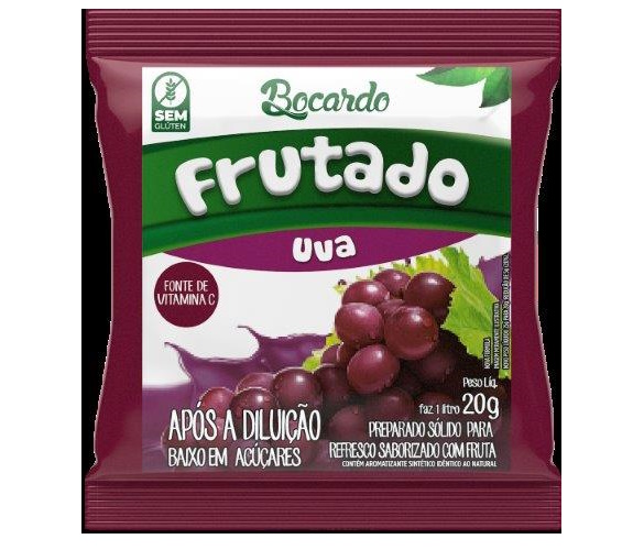 REFRE FRUTADO UVA ADOCADO