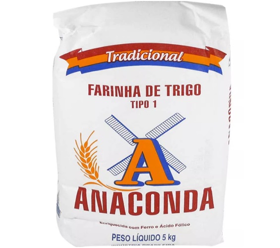 FARINHA TRIGO ANACONDA