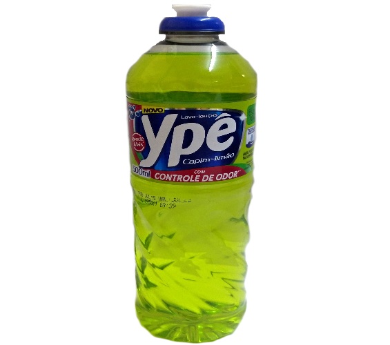 Detergente YPÊ Capim-Limão 500ml