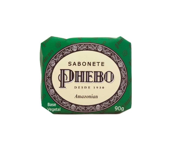 Sabonete Phebo Amazonian 90g