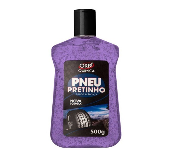 LIMP PNEU ORBI QUIMICA PRETINHO