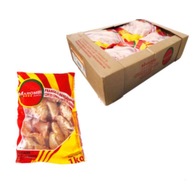 Frango à Passarinho Marombi 1KG