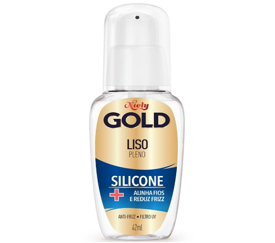 SILICONE NIELY GOLD  LISO PROLONG