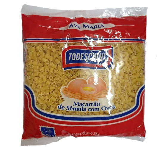 MAC TODESCHINI OVOS AVE MARIA