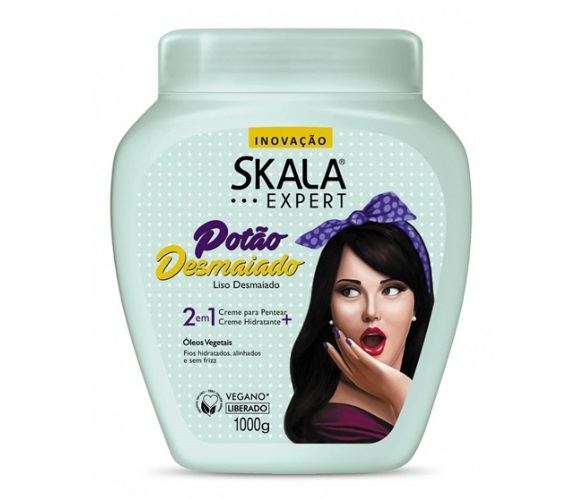 CR CAP SKALA DESMAIADO PT -1X1 1KG