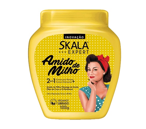 CR CAP SKALA AMIDO MILHO PT