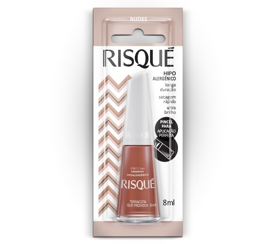 ESM RISQUE CREM TERRACOTA PROVOCA