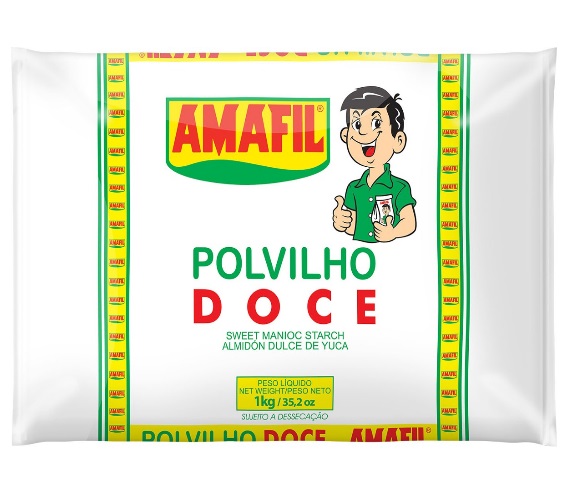 POLVILHO DOCE AMAFIL