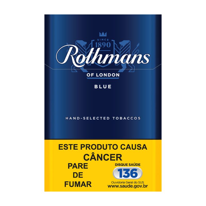Cigarro Blue Rothmans Box 20 UN