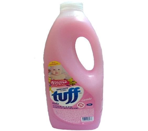 Amaciante TUFF Plus Carinho 2 L