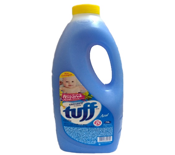 Amaciante TUFF Plus Azul 2 L