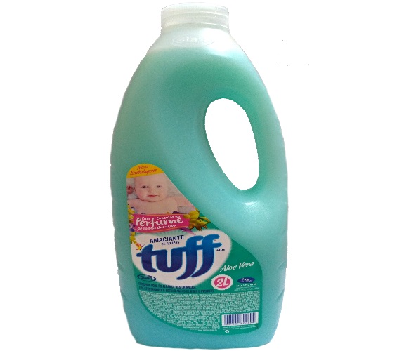 Amaciante TUFF Plus Aloe Vera 2 L