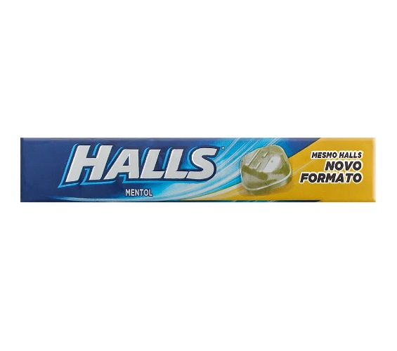 Halls Mentol 28G