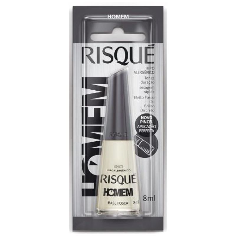 ESM RISQUE BASE FOSCA HOMEM