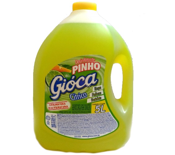 DESINF GIOCA CITRICO