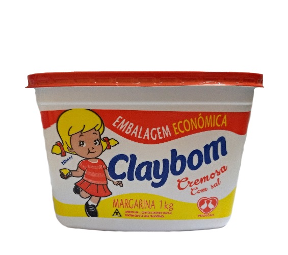 MARGARINA CLAYBOM C/SAL