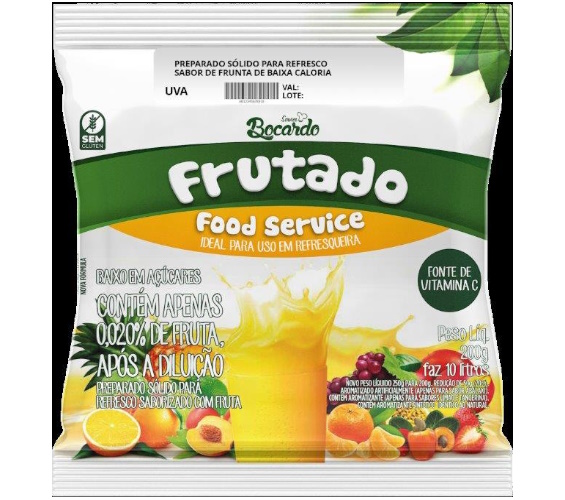REFRE FRUTADO UVA ADOCADO