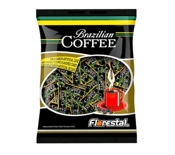BALA FLORESTAL BRAZILIAN COFFEE DURA