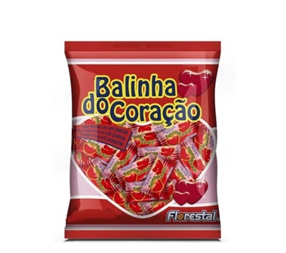 BALA FLORESTAL CORACAO MRG