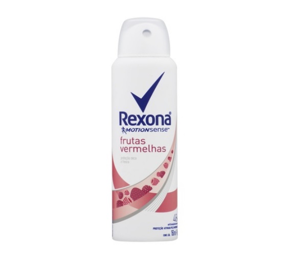 Desodorante Aerosol Rexona Woman Frutas Vermelhas 150ml
