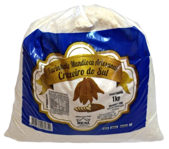 FARINHA MAA CRUZEIRO SUL BR ARTESANAL