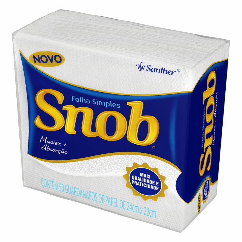Guardanapo SNOB 50UN