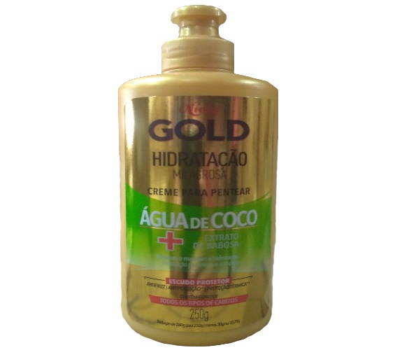 CR PEN NIELY GOLD AGUA COCO+EXT BABOSA