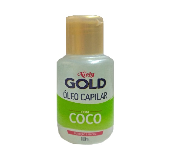 OLEO CAP NIELY GOLD COCO