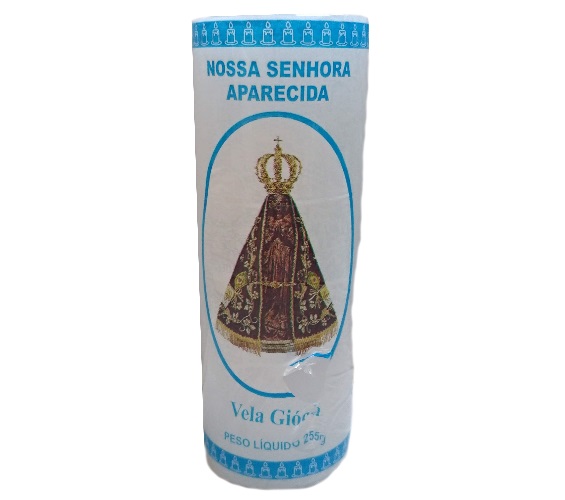 VELA GIOCA NOSSA SRA APARECIDA
