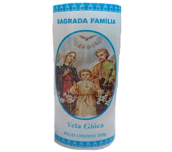 VELA GIOCA SAGRADA FAMILIA