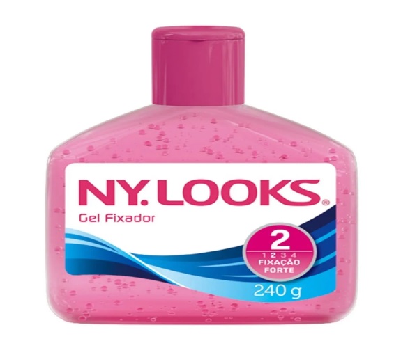 GEL FIX NY LOOKS COND GAR FAT 2
