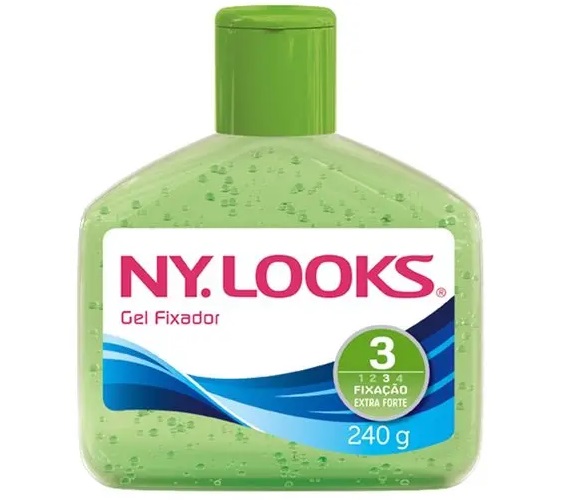 GEL FIX NY LOOKS COND GAR FAT 3