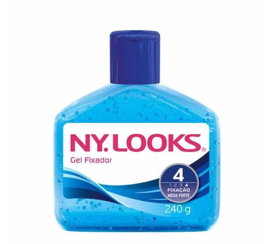 Gel Fix Ny.Looks Fator 4 Condicionante 240g