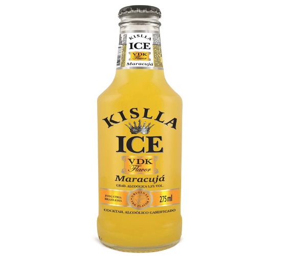 VODKA KISLLA ICE MARACUJA VD - 1X1 275ML