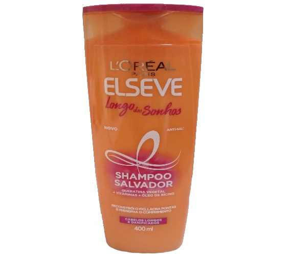 SH ELSEVE LONGO DOS SONHOS