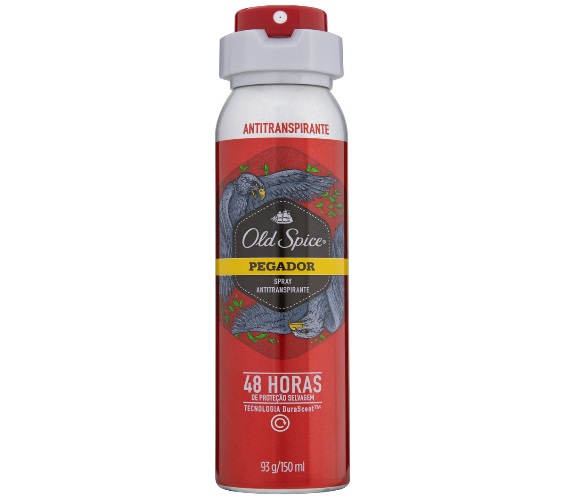 Antitranspirante Spray Pegador Old Spice 150ml