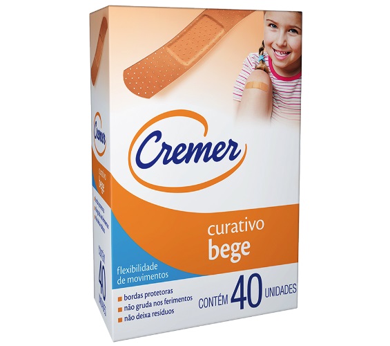 CURATIVO CREMER CARE BEGE