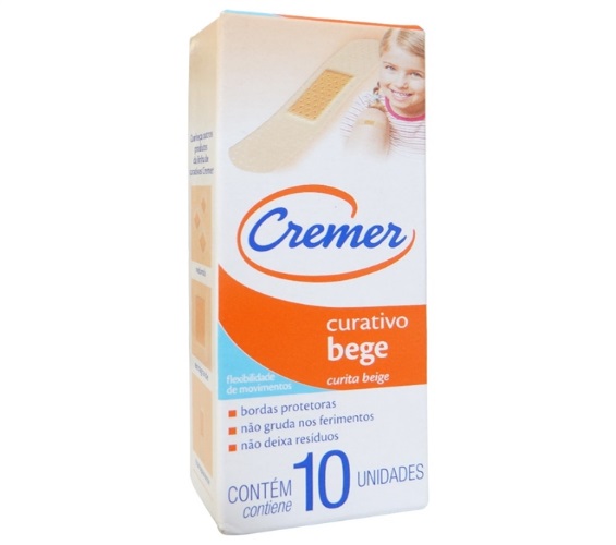 CURATIVO CREMER CARE BEGE