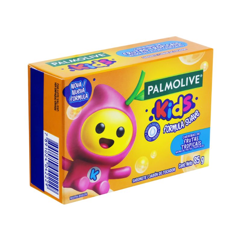 SAB INF PALMOLIVE KIDS FRUTAS TROP